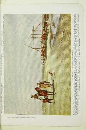 Ungarische Pußta (100 - 170 m) bei Debreczin