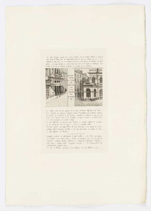 La Salle St. Marcel, Blatt 21 der Folge "Paris intime"