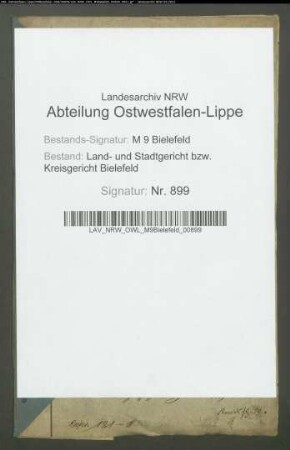 Sonstige: Strothmann , Johann Heinrich: