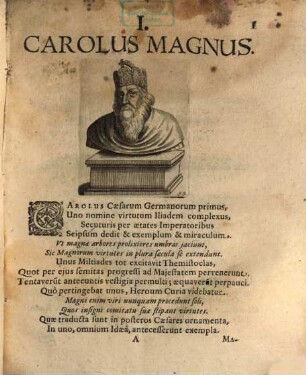 Imperium Romano-Germanicum Seu Elogia Quinquaginta Germaniae Regum et Imperatorum