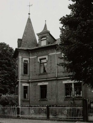 Wohnhaus, Kamenz (Kreis Kamenz)