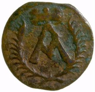 Münze, Heller, 1681