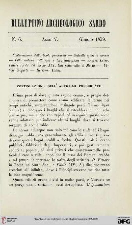 5: [Terme antiche ed acque termali in Sardegna, 2]
