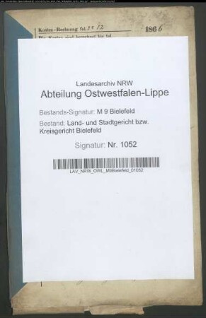 Sonstige: Wemhöner, gen. Bödeker, Kaspar Heinrich; Sonstige: Wemhöner, Wilhelmine Justine: