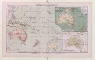 Australien und Polynesien