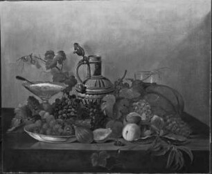 Früchtestilleben — Früchtestilleben