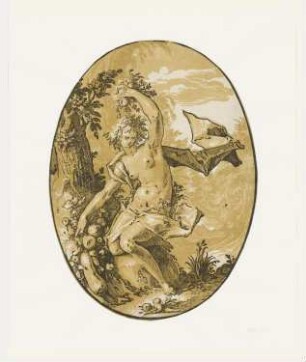 Proserpina, Blatt 5 der Folge "Demogorgon und die Götter"