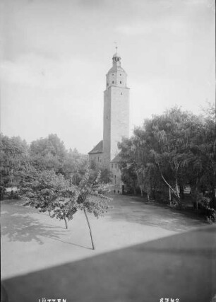 Bischöfliches Schloss