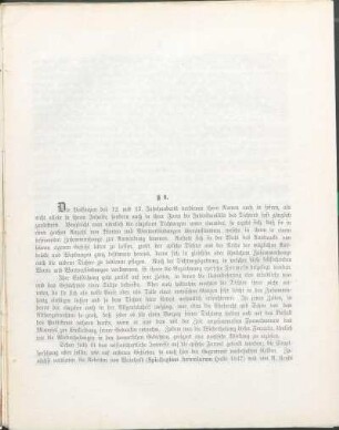 [A. Zusammenhängende Darstellung.]