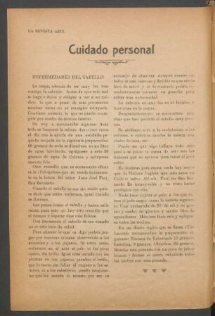 Enfermedades del cabello