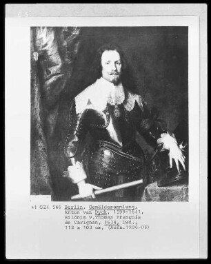 Thomas François de Carignan, Prinz von Savoyen (1596-1656)
