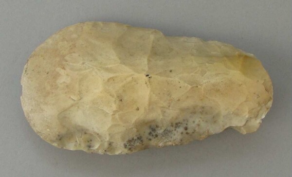 Stone axe blade