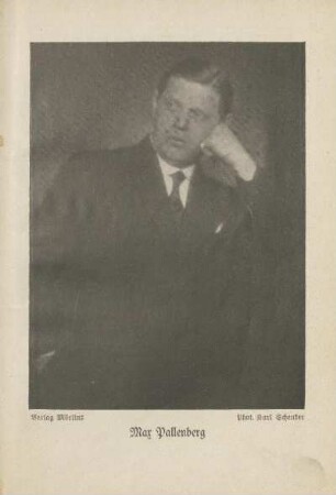 Max Pallenberg