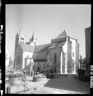 Das Breisacher Münster