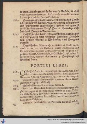 Poetici Libri.