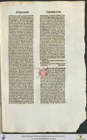 Titulus nonus