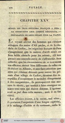 Chapitre XXV