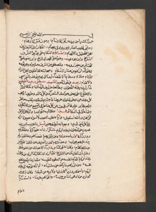 an-Nawādir wa-r-rauḍ al-anīq az-zāhir