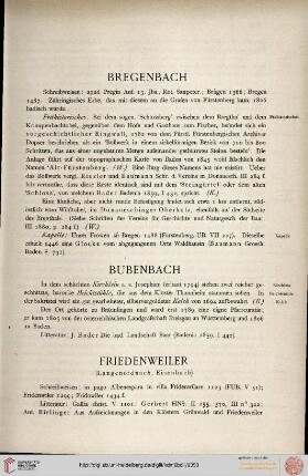 ⟦Bubenbach⟧