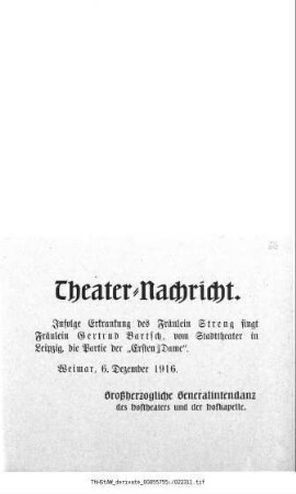 Die Zauberflöte