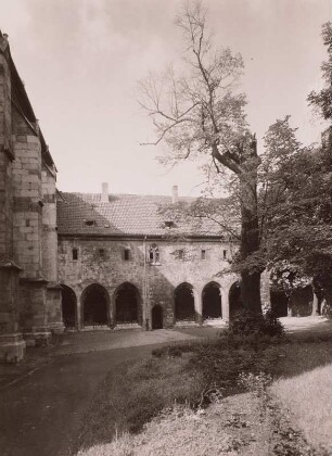 Kreuzgang, Nordhausen (Kreis Nordhausen)