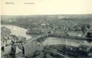 Ansicht von Mézières
