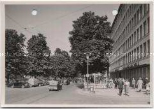 Düsseldorf, Königsallee