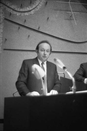 Haushaltsdebatte des Karlsruher Stadtrats