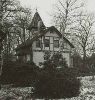 Villa, Eichwalde (Kreis Königs Wusterhausen)