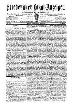 Nr. 191, 16.08.1910
