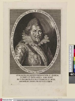 [Joachim Ernst, Markgraf von Brandenburg-Ansbach]