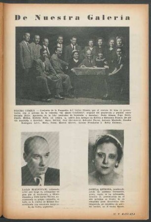 De nuestra galería [Fotografías]