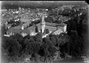 Bad Homburg v.d. Höhe, Schloss