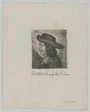 Bildnis des Paulus Christoph Eisen