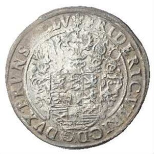 Fundmünze, Taler, 1632