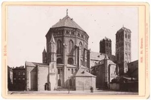 St. Gereon, Köln: Ansicht