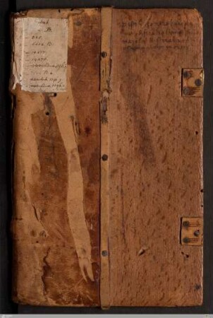 Epistola ai Fiorentini, XV. kal. iun. 1496