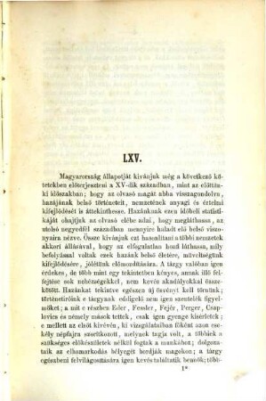 Hunyadiak kora Magyarországon, 6