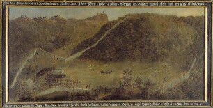 Jagd Johann Casimirs vom 29. Juli 1624 im Amt Tenneberg