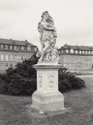 Allegorie des Sommers aus dem Schlosspark Pretzsch