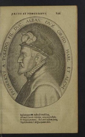 Fredericus a Toledo