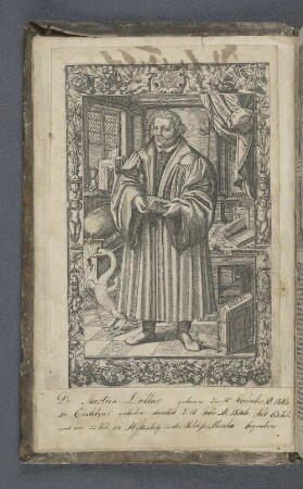 Dr. Martin Luther
