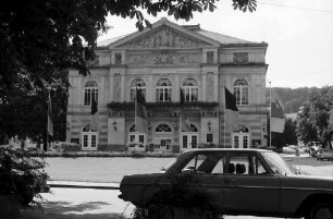 Baden-Baden: Stadttheater