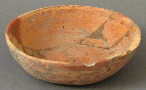 Clay bowl