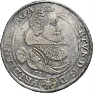 Friedland und Sagan: Albrecht von Wallenstein (Waldstein)