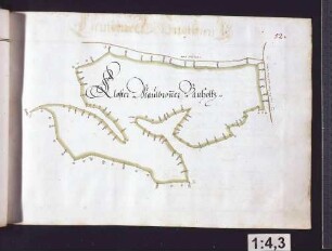Lienzinger Hut: Kloster Maulbronner Bauholz