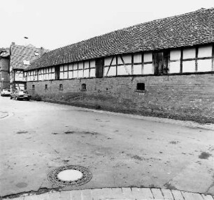 ''Schulzenhof''; Breuberg, Kirchstraße 4