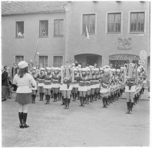 Treffen Spielleute
