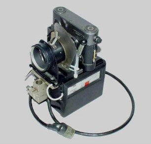 Robot Motor-Recorder