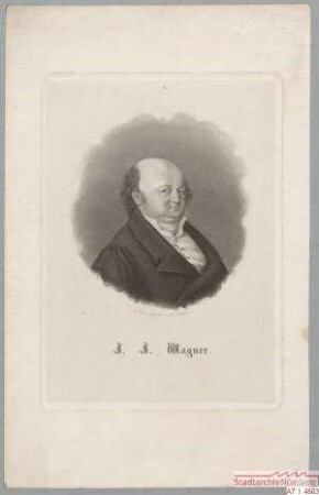 J(ohann). J(akob). Wagner